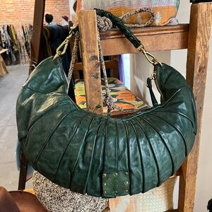 Campomaggi Luna Bag in Bottiglia